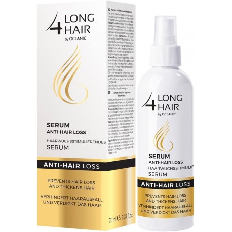 SERUM voor een intense stimulering van de haargroei
